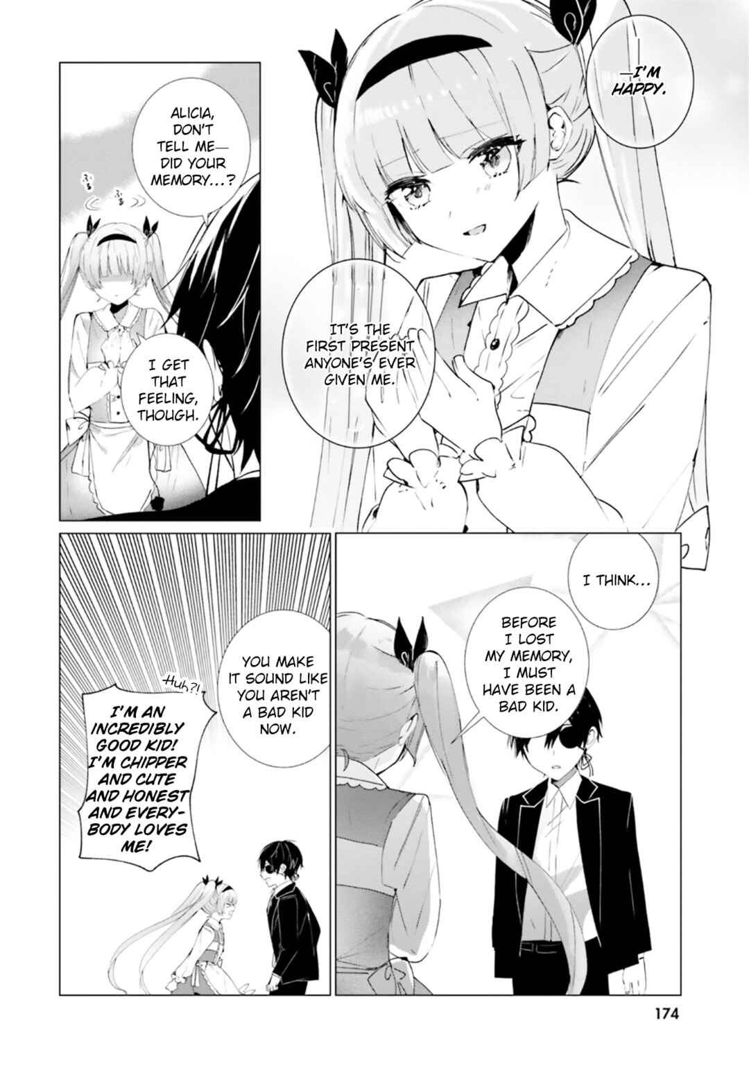 Tantei Wa Mou Shindeiru - The Lost Memory Chapter 15 - Page 28