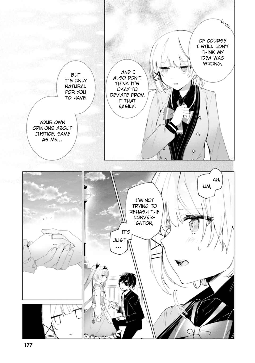 Tantei Wa Mou Shindeiru - The Lost Memory Chapter 15 - Page 31