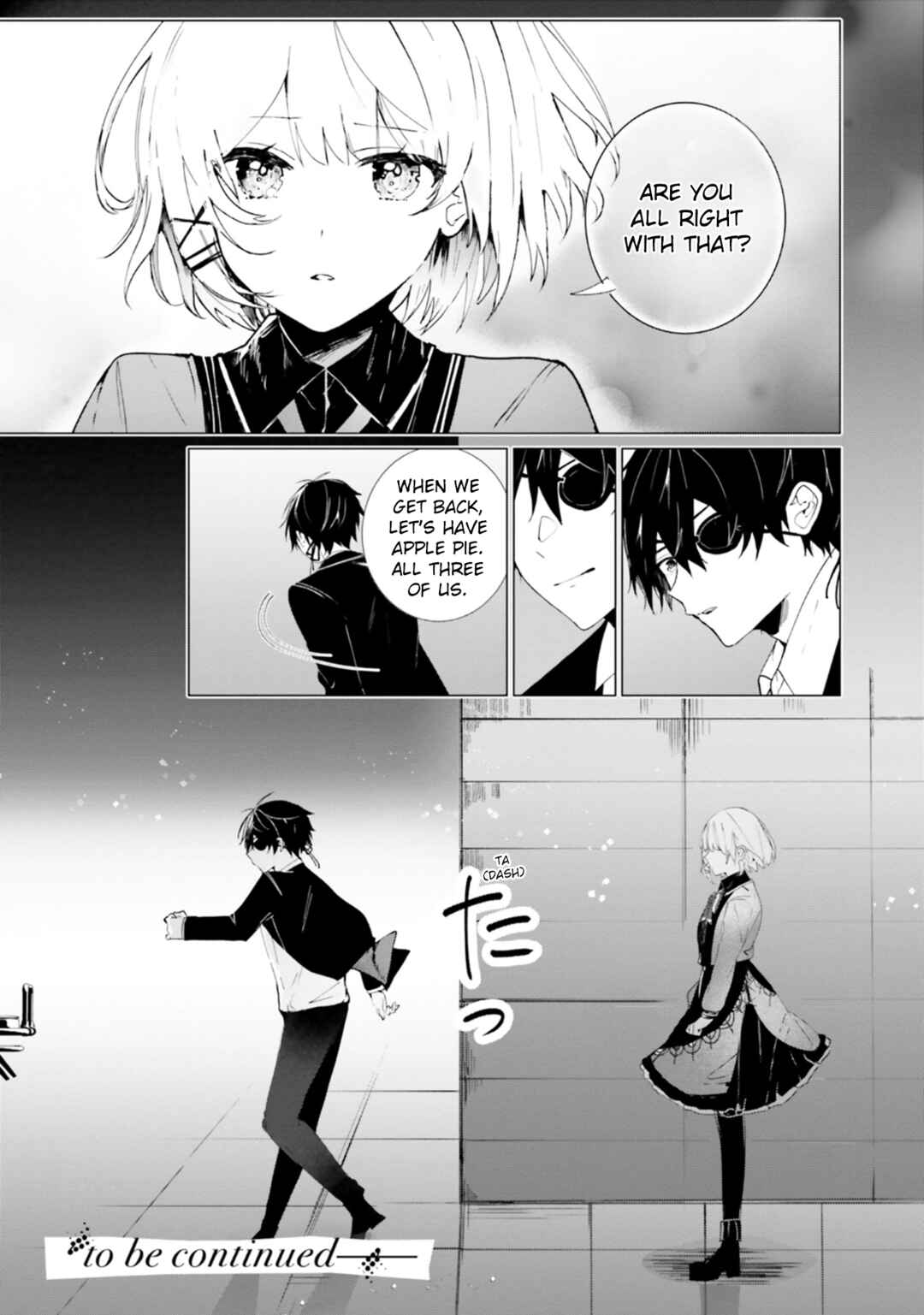 Tantei Wa Mou Shindeiru - The Lost Memory Chapter 15 - Page 38