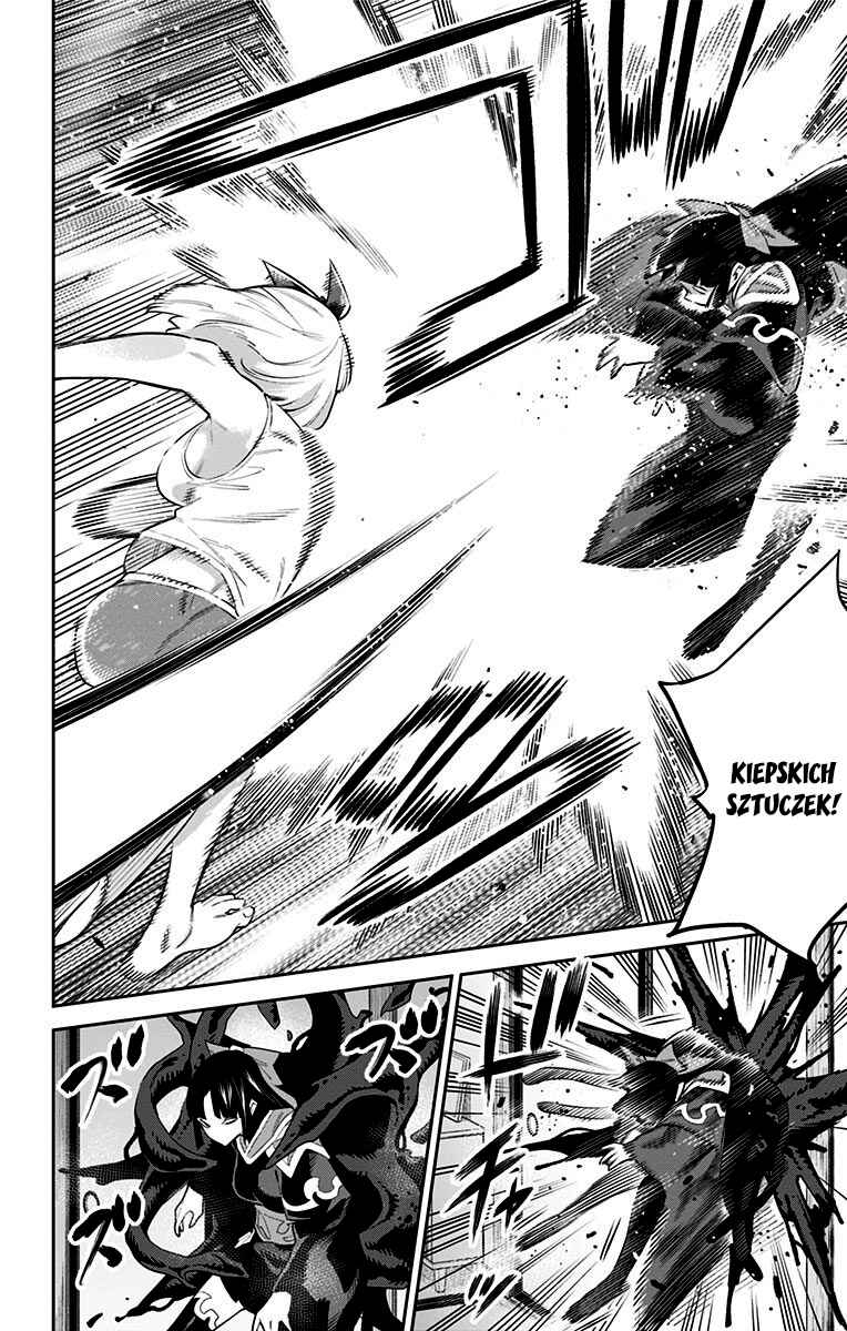 Mato Seihei no Slave Chapter 50 - Page 11