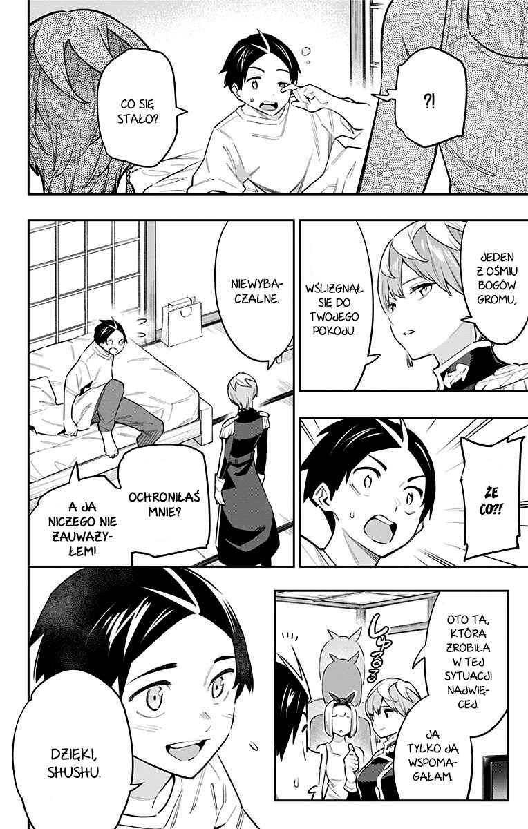 Mato Seihei no Slave Chapter 50 - Page 13