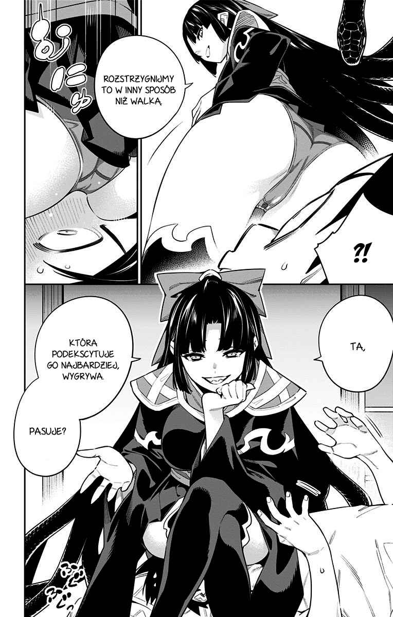 Mato Seihei no Slave Chapter 50 - Page 3