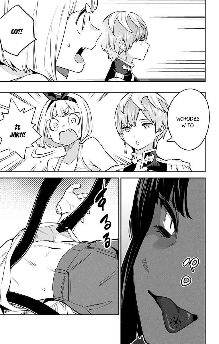 Mato Seihei no Slave Chapter 50 - Page 4