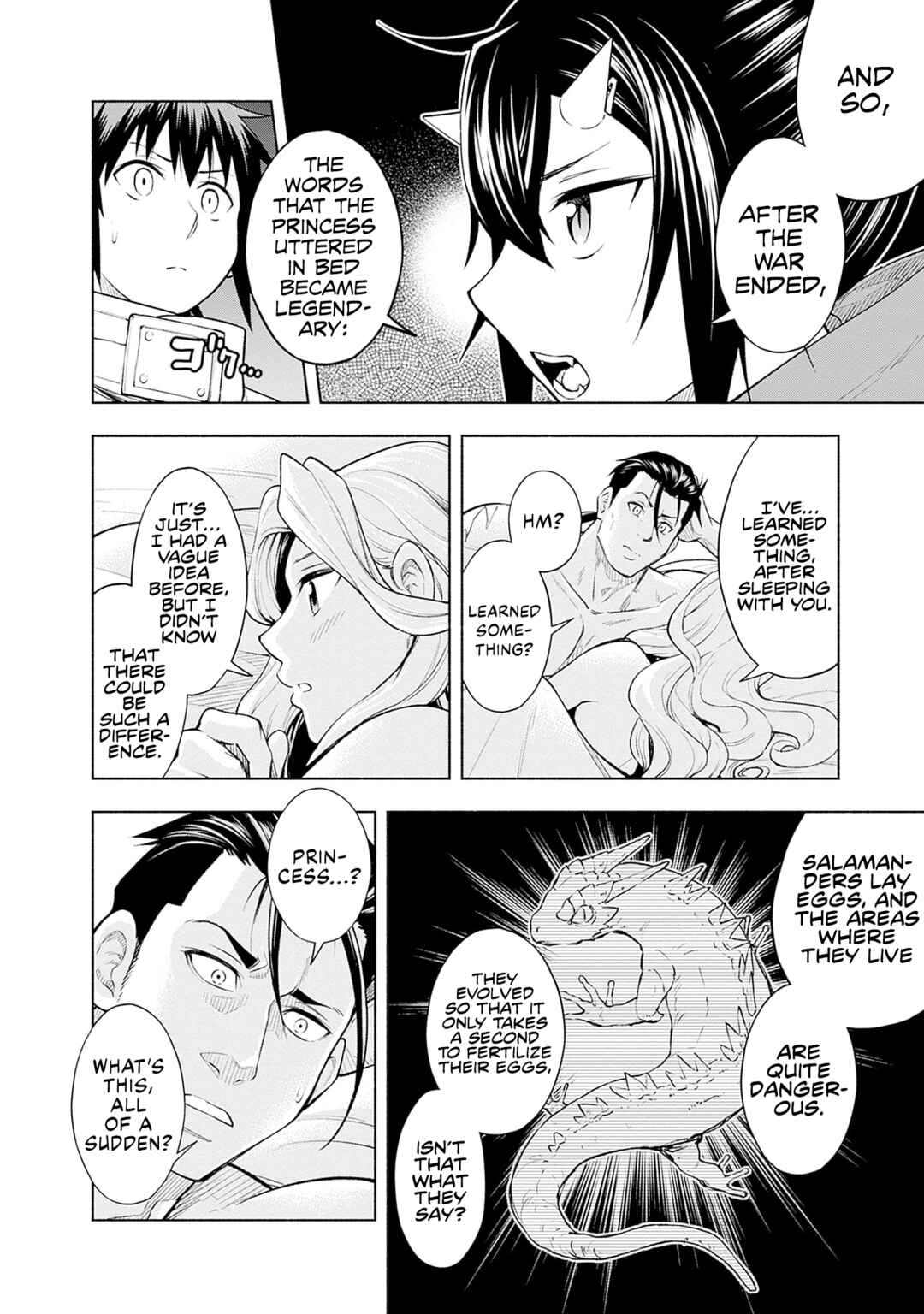 Eroge no Sekai de Slow Life ~Issho ni Isekai Teni shitekita Yarisaa no Daigakusei-tachi ni Tsuihou sareta node, Henkyou de Muteki ni Natte Shin no Heroine-tachi to Yoroshiku Yarimasu~ Chapter 13 - Page 16
