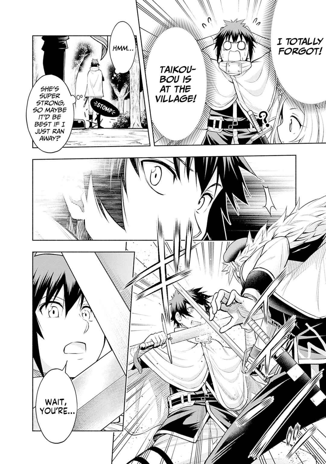 Eroge no Sekai de Slow Life ~Issho ni Isekai Teni shitekita Yarisaa no Daigakusei-tachi ni Tsuihou sareta node, Henkyou de Muteki ni Natte Shin no Heroine-tachi to Yoroshiku Yarimasu~ Chapter 13 - Page 6