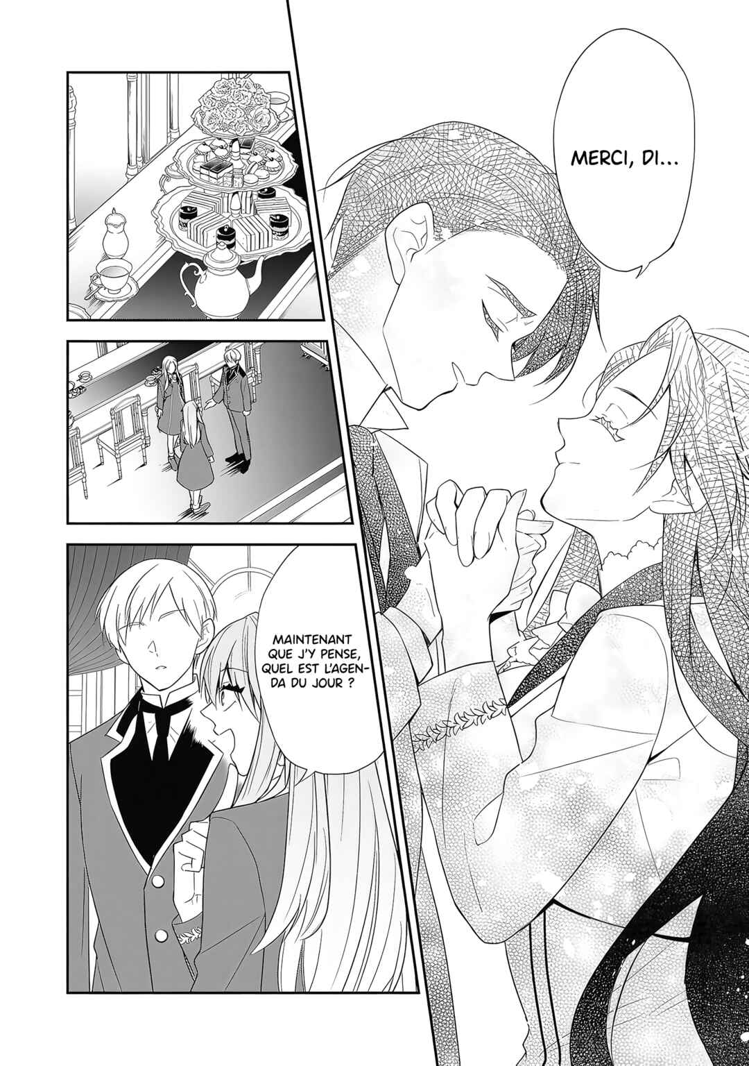 Danzai sareta Akuyaku Reijou wa, Gyakkou shite Kanpeki na Akujo wo Mezasu Chapter 7 - Page 13