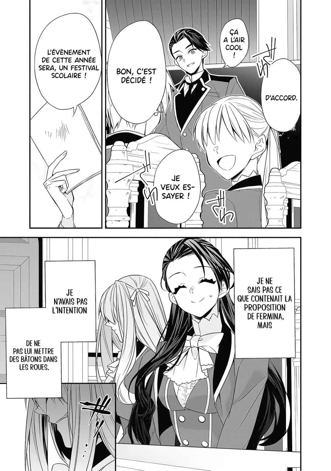 Danzai sareta Akuyaku Reijou wa, Gyakkou shite Kanpeki na Akujo wo Mezasu Chapter 7 - Page 22