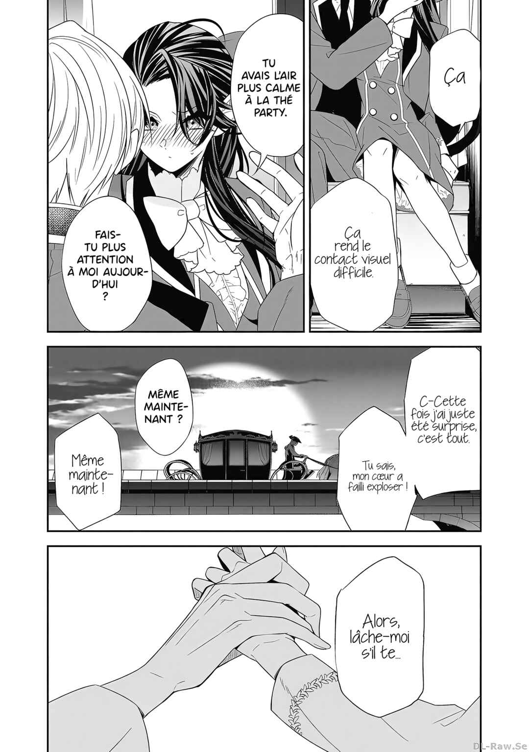 Danzai sareta Akuyaku Reijou wa, Gyakkou shite Kanpeki na Akujo wo Mezasu Chapter 7 - Page 28
