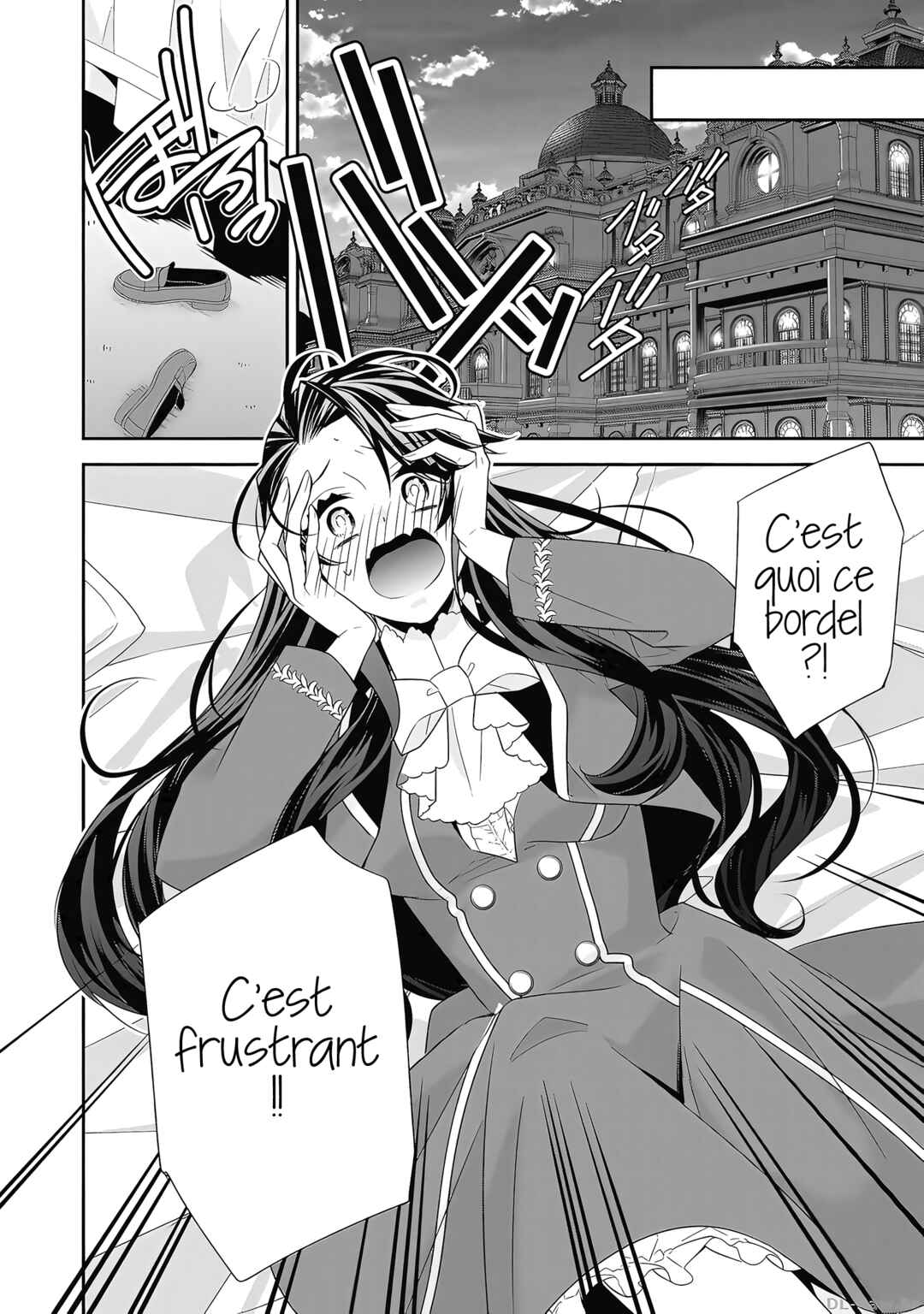 Danzai sareta Akuyaku Reijou wa, Gyakkou shite Kanpeki na Akujo wo Mezasu Chapter 7 - Page 31
