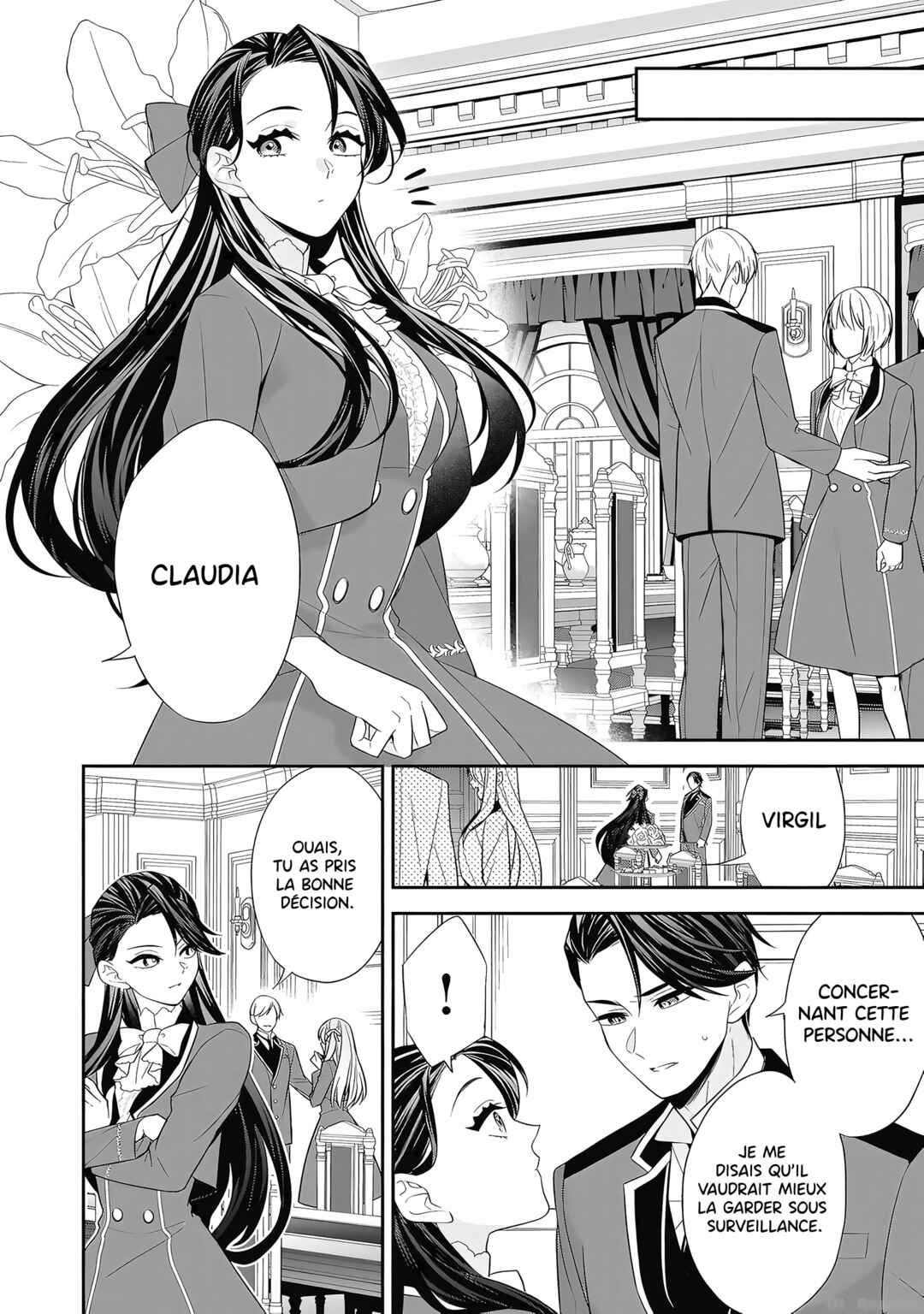 Danzai sareta Akuyaku Reijou wa, Gyakkou shite Kanpeki na Akujo wo Mezasu Chapter 7 - Page 7