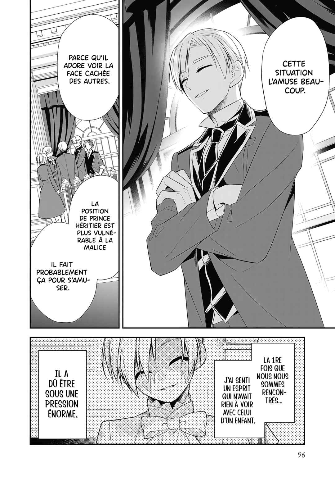 Danzai sareta Akuyaku Reijou wa, Gyakkou shite Kanpeki na Akujo wo Mezasu Chapter 7 - Page 9