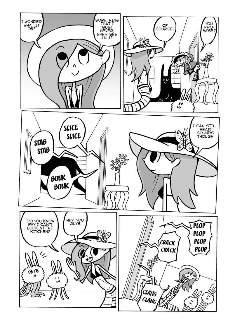 Nyoro Nyoro Chapter 19 - Page 6