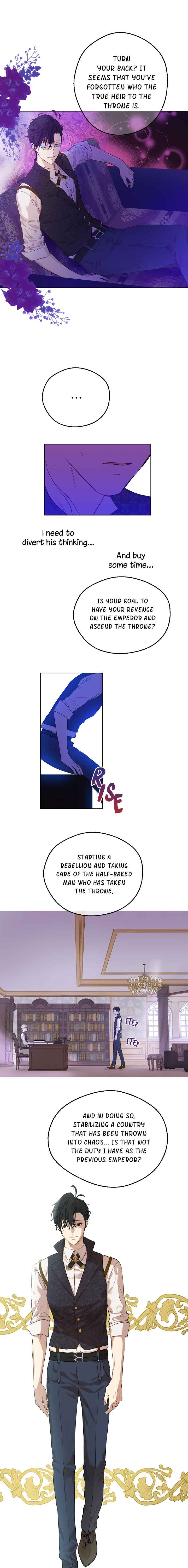 Who Made Me a Princess Chapter 84 - Page 11