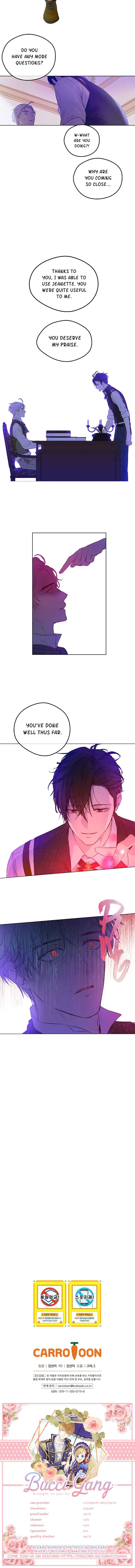 Who Made Me a Princess Chapter 84 - Page 12