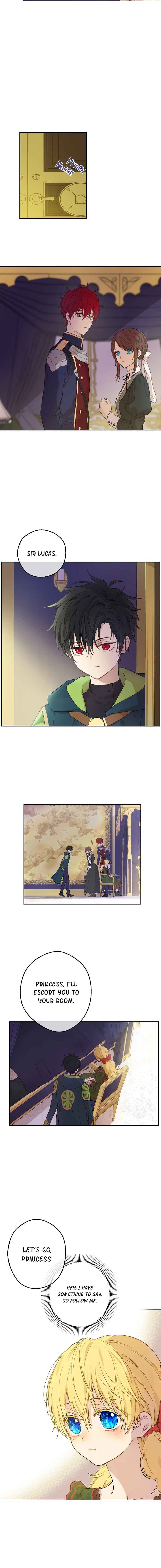 Who Made Me a Princess Chapter 84 - Page 2