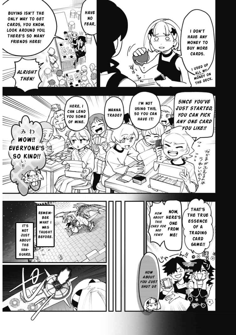 Cardfight!! Vanguard SkyRide Chapter 23 - Page 11