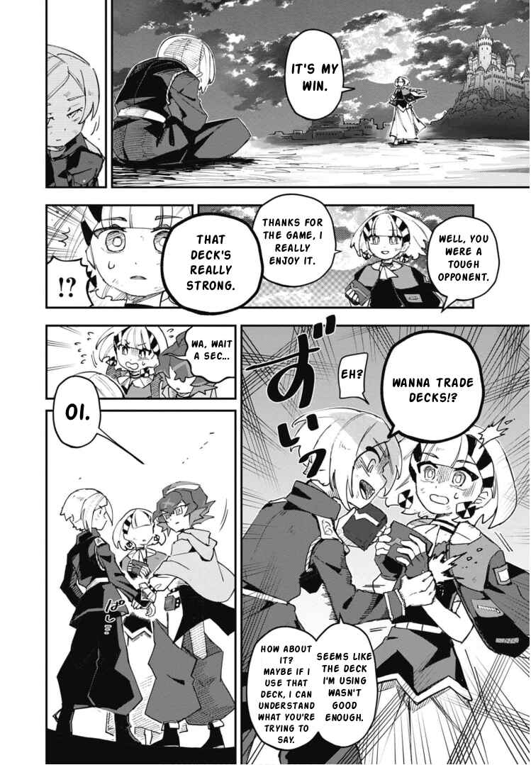 Cardfight!! Vanguard SkyRide Chapter 23 - Page 19