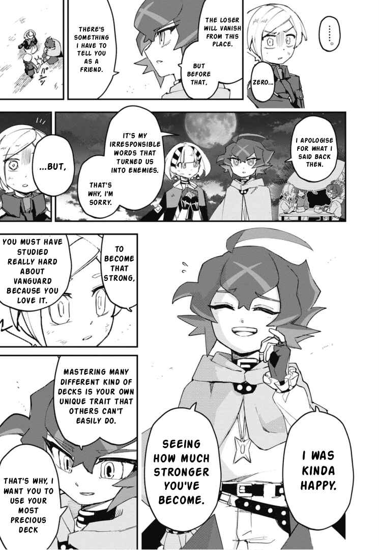 Cardfight!! Vanguard SkyRide Chapter 23 - Page 20