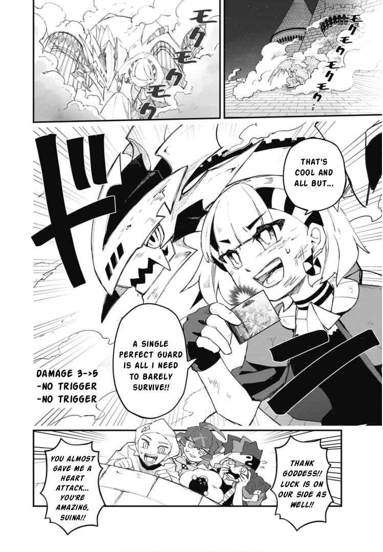 Cardfight!! Vanguard SkyRide Chapter 23 - Page 6
