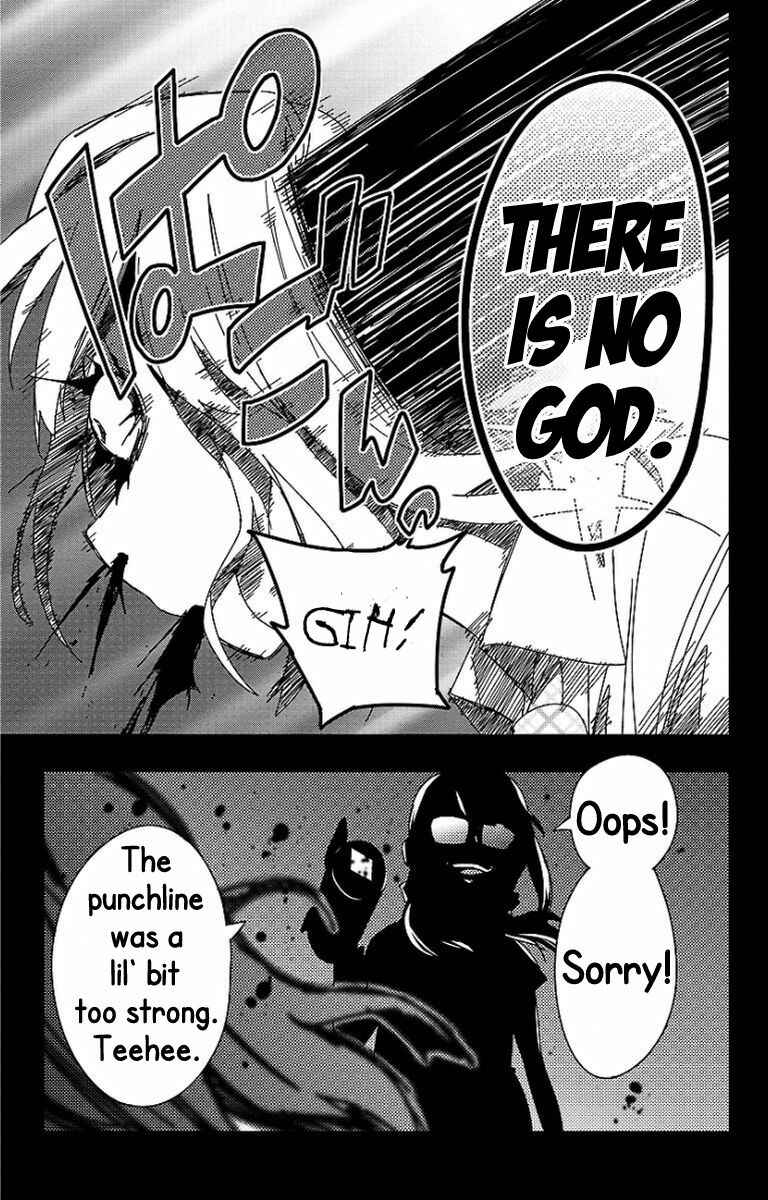 Magical Girl Site Chapter 19.5 - Page 8