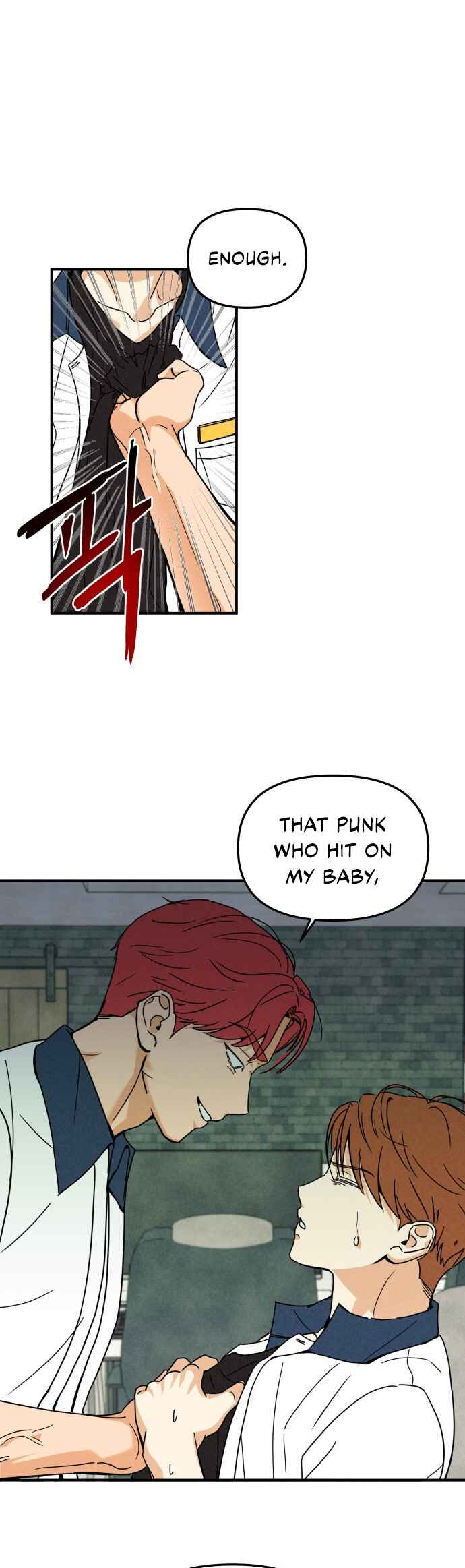 Top Dog Kim Jian Chapter 2 - Page 3