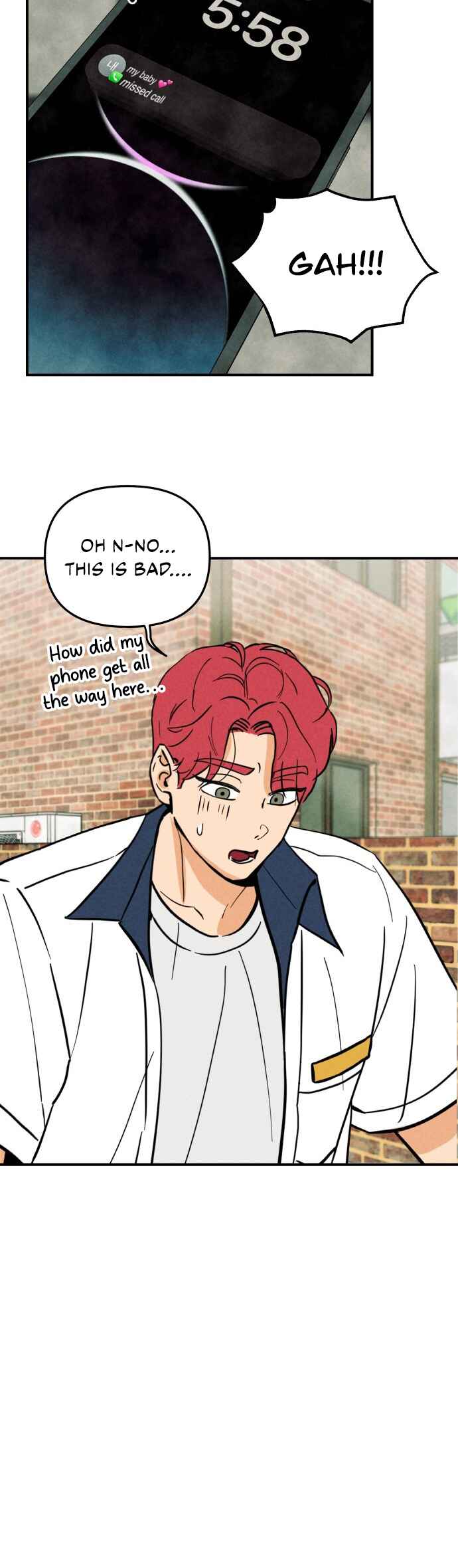 Top Dog Kim Jian Chapter 2 - Page 35