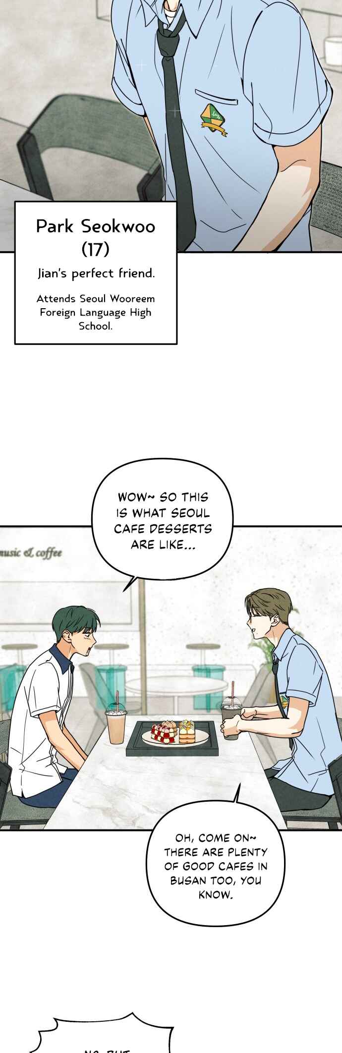 Top Dog Kim Jian Chapter 2 - Page 6