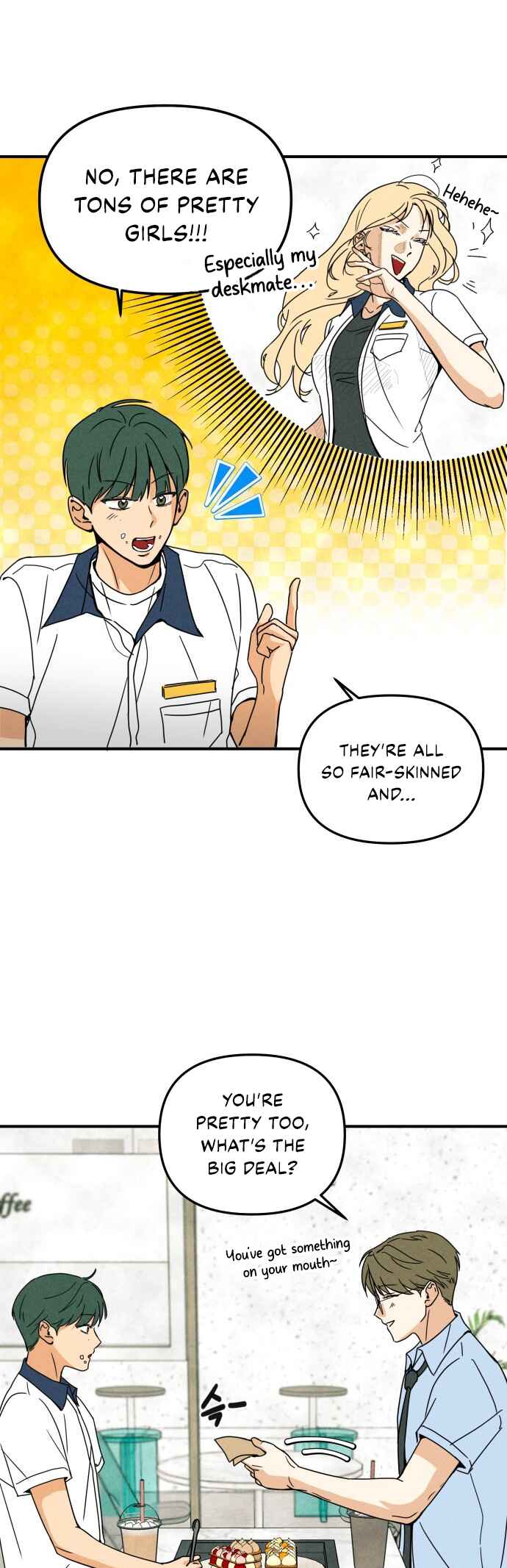 Top Dog Kim Jian Chapter 2 - Page 9