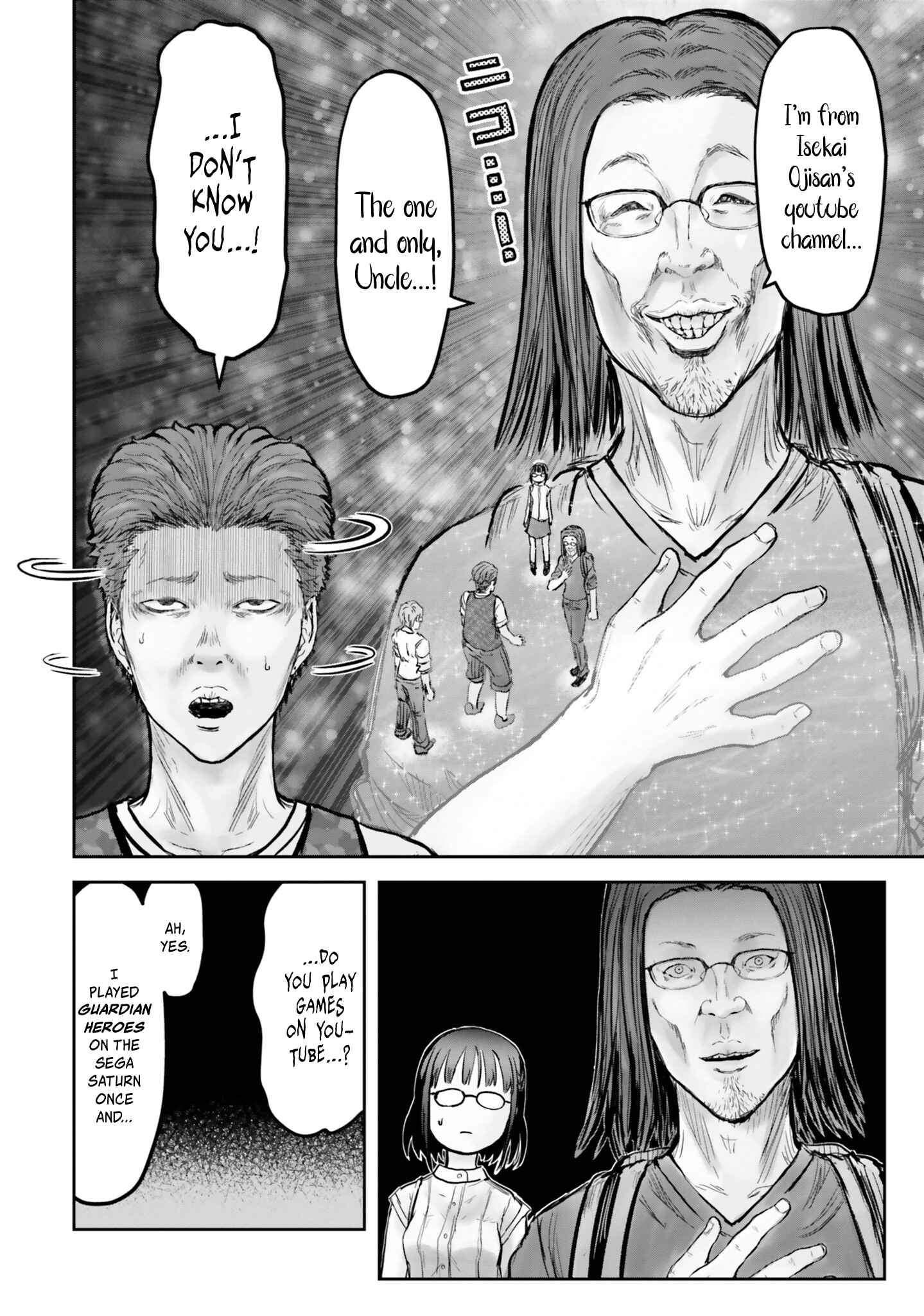 Isekai Ojisan Chapter 18 - Page 13