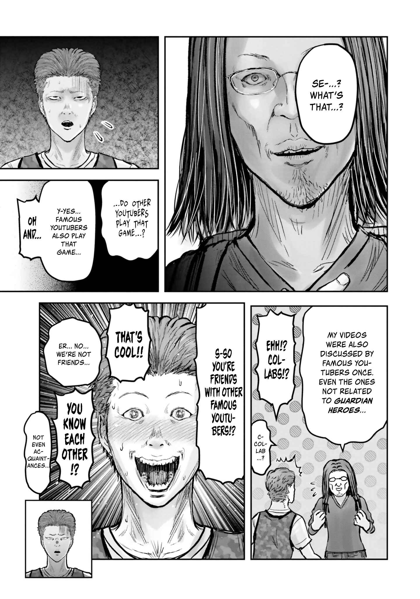 Isekai Ojisan Chapter 18 - Page 14