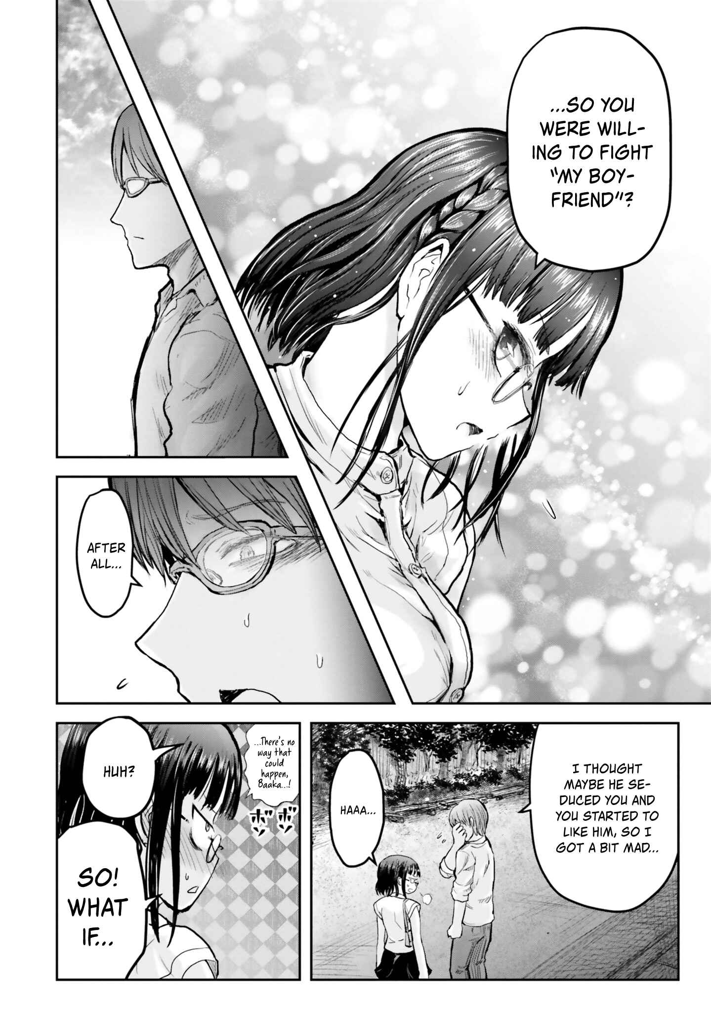 Isekai Ojisan Chapter 18 - Page 17