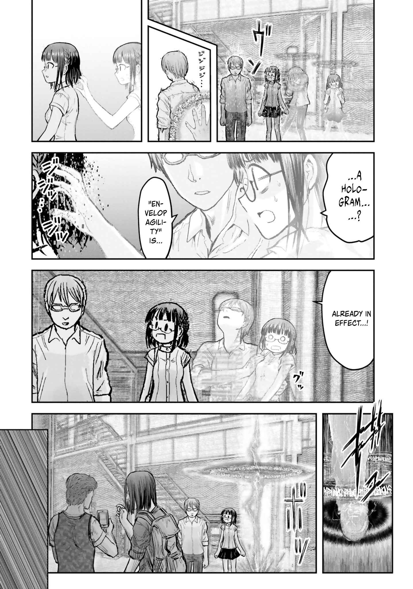 Isekai Ojisan Chapter 18 - Page 19
