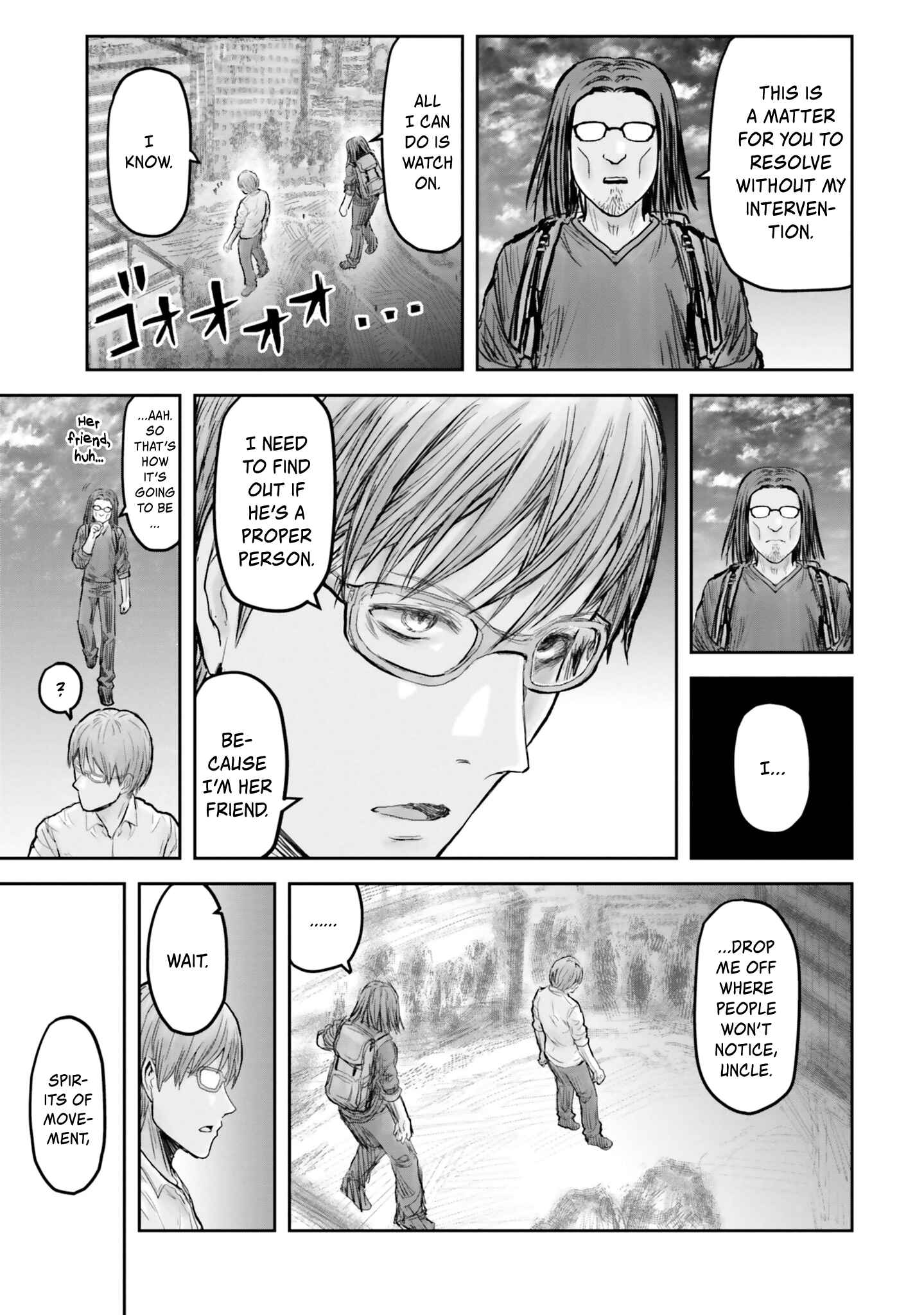 Isekai Ojisan Chapter 18 - Page 4