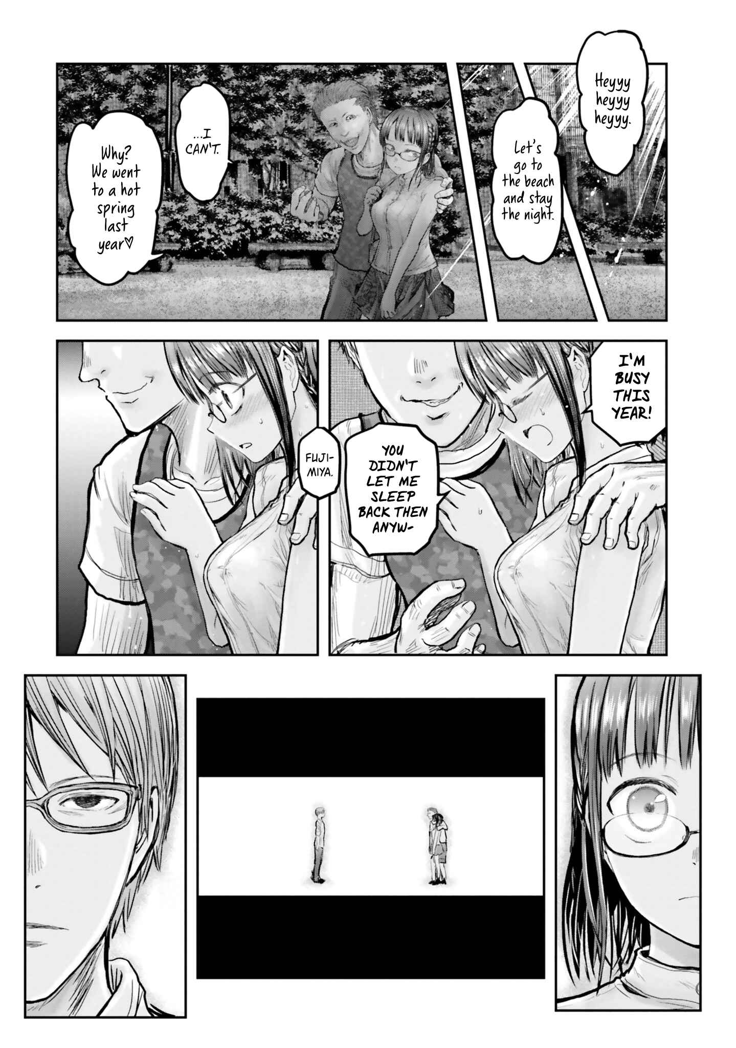 Isekai Ojisan Chapter 18 - Page 7