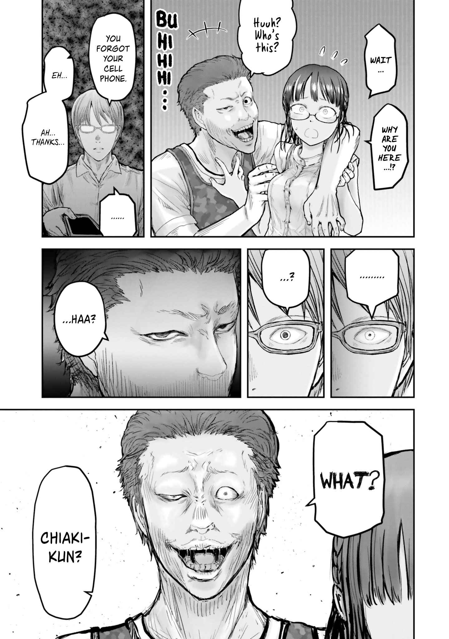 Isekai Ojisan Chapter 18 - Page 8