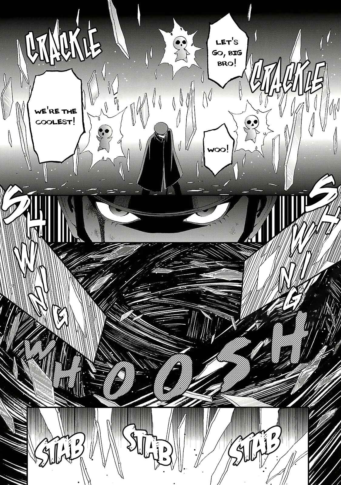 Shin Megami Tensei: Devil Summoner: Raidou Kuzunoha vs The Lone Marebito Chapter 2 - Page 22