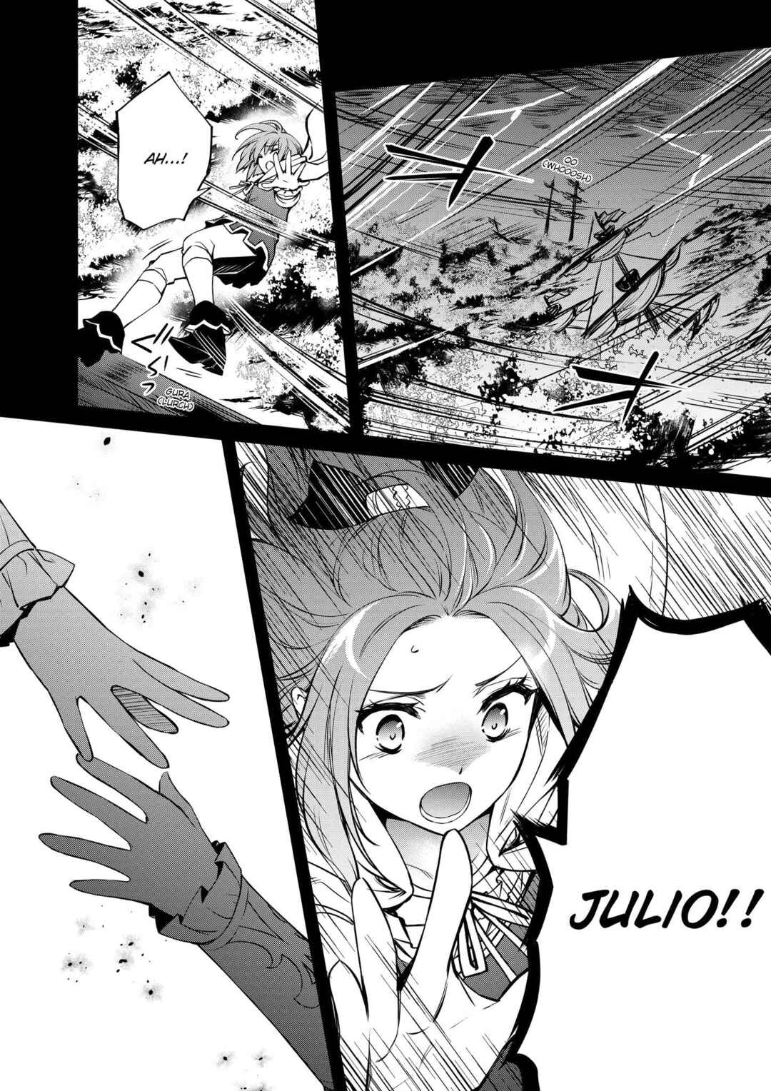 Saikyou Degarashi Ouji no An'yaku Teii Arasoi ~Teii ni Kyoumi Nai desu ga, Shinu no wa Iyana no de Otouto wo Koutei ni Shiyou to Omoimasu~ Chapter 25 - Page 17