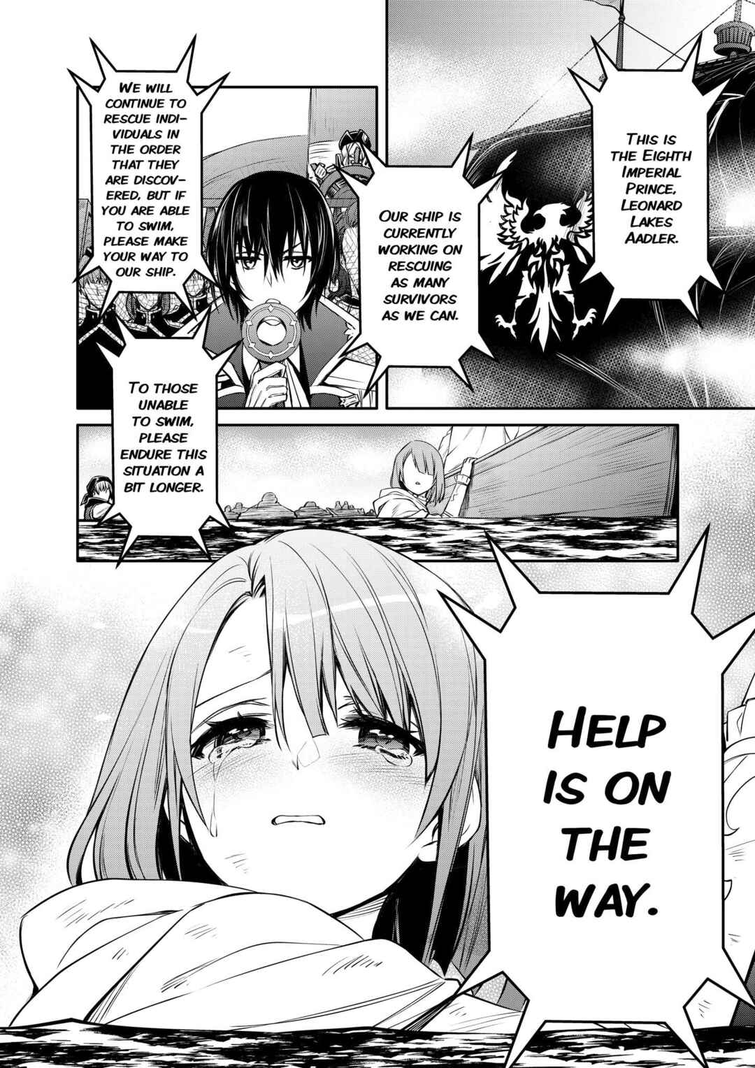 Saikyou Degarashi Ouji no An'yaku Teii Arasoi ~Teii ni Kyoumi Nai desu ga, Shinu no wa Iyana no de Otouto wo Koutei ni Shiyou to Omoimasu~ Chapter 25 - Page 21
