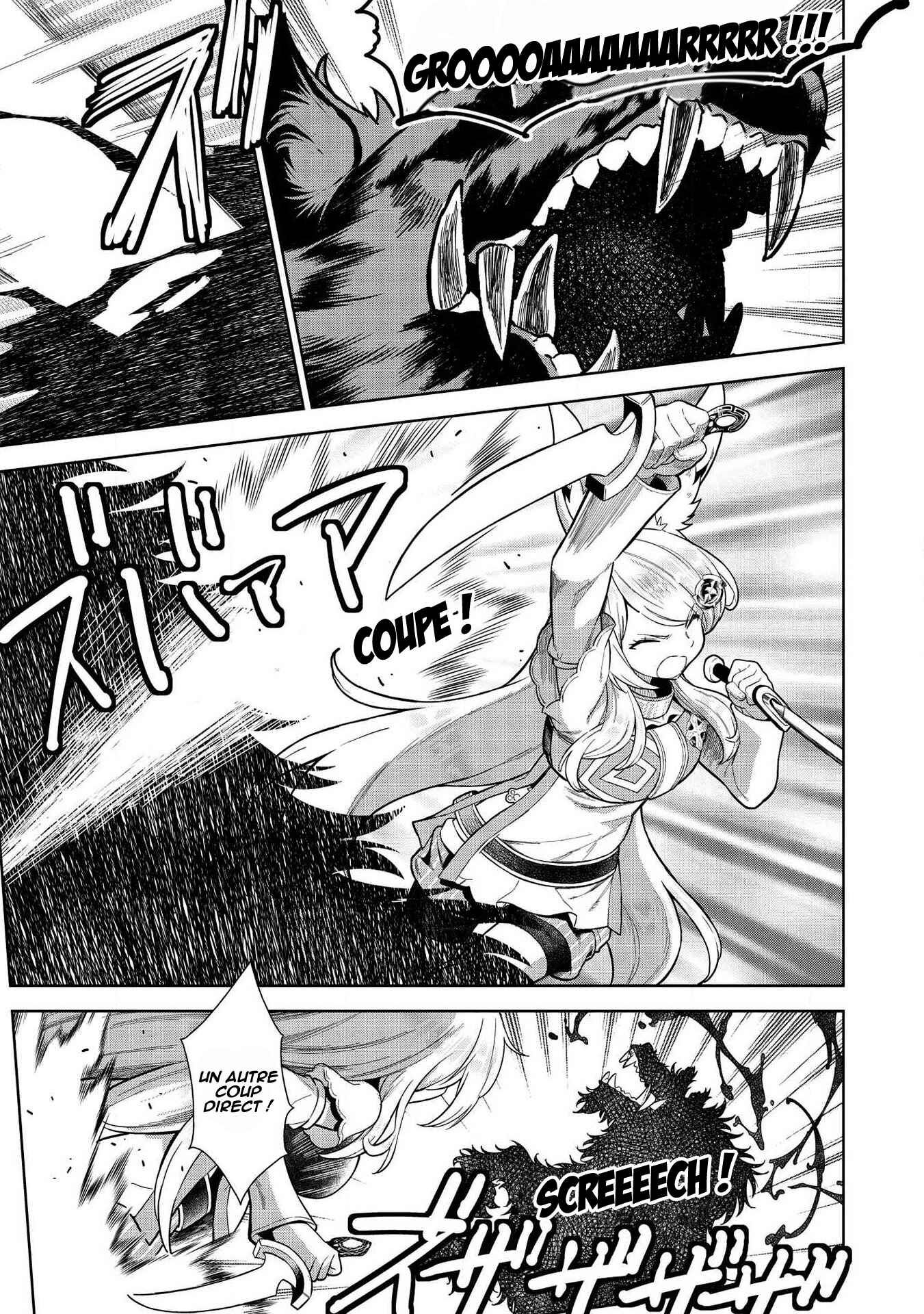 Magan to Dangan wo Tsukatte Isekai wo Buchinuku! Chapter 9.4 - Page 4