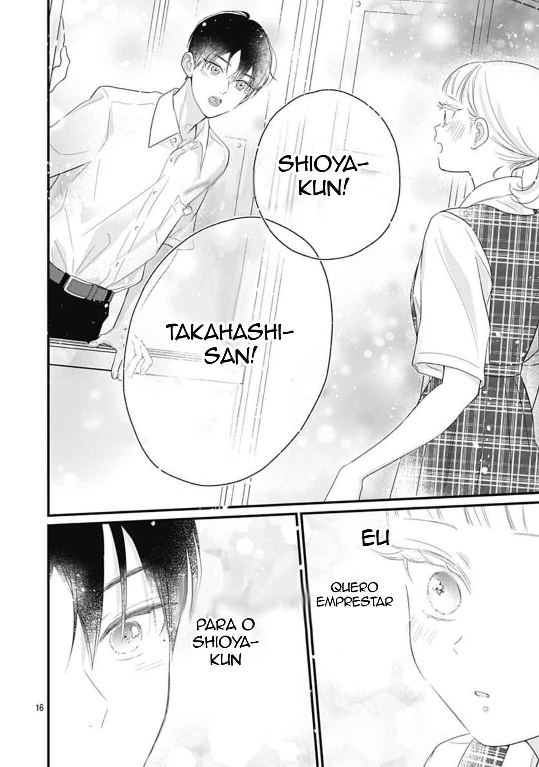 Sonna, 14-sai. Chapter 13 - Page 16