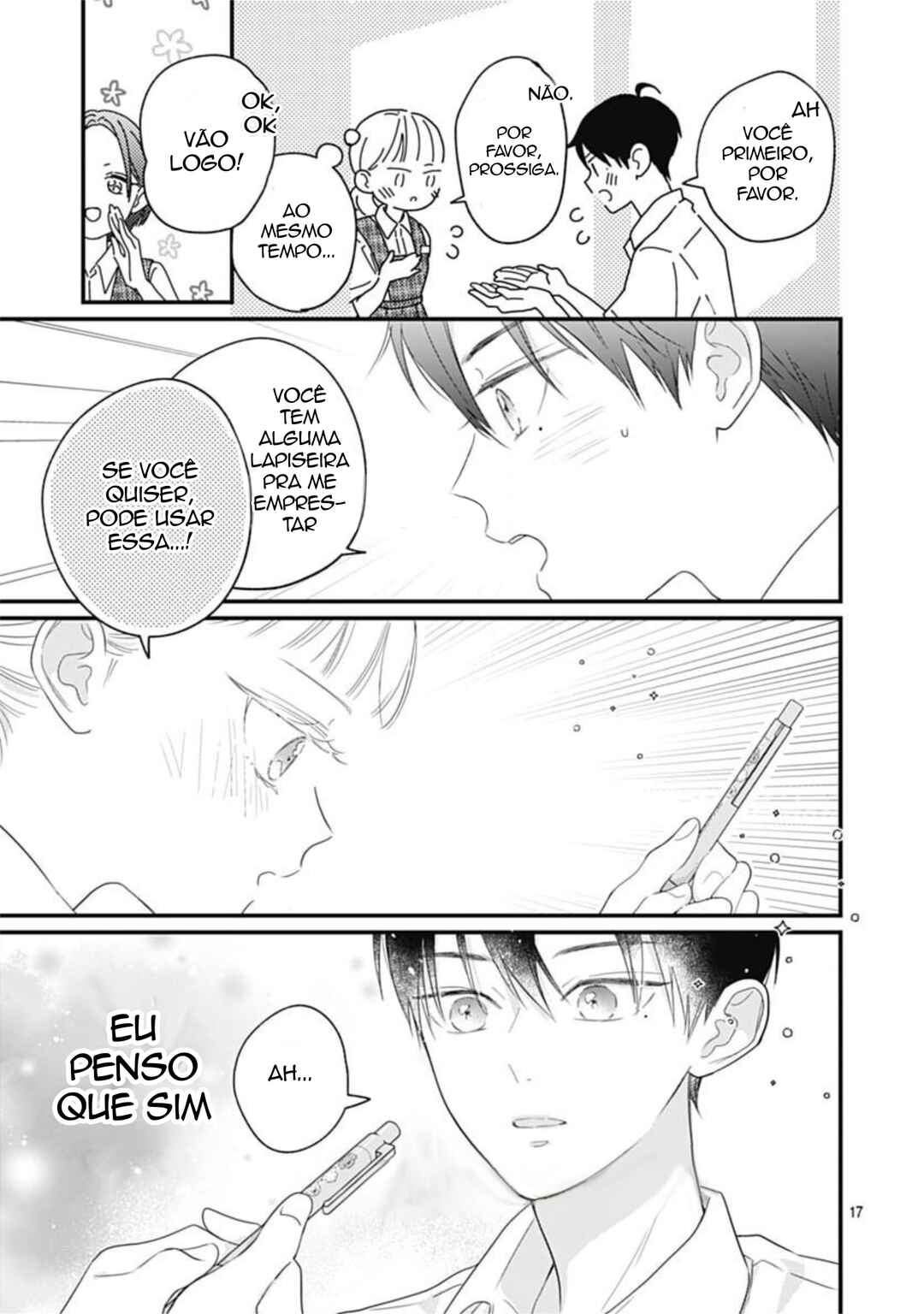 Sonna, 14-sai. Chapter 13 - Page 17
