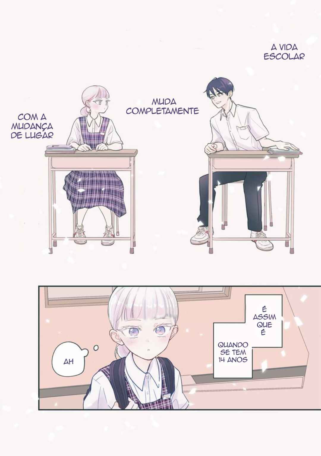 Sonna, 14-sai. Chapter 13 - Page 2