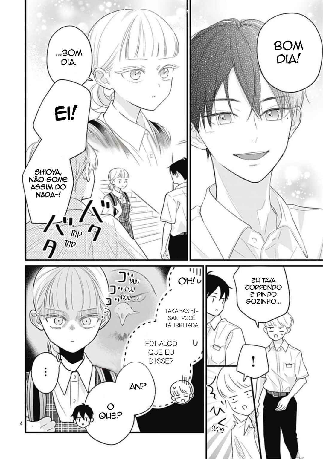 Sonna, 14-sai. Chapter 13 - Page 4