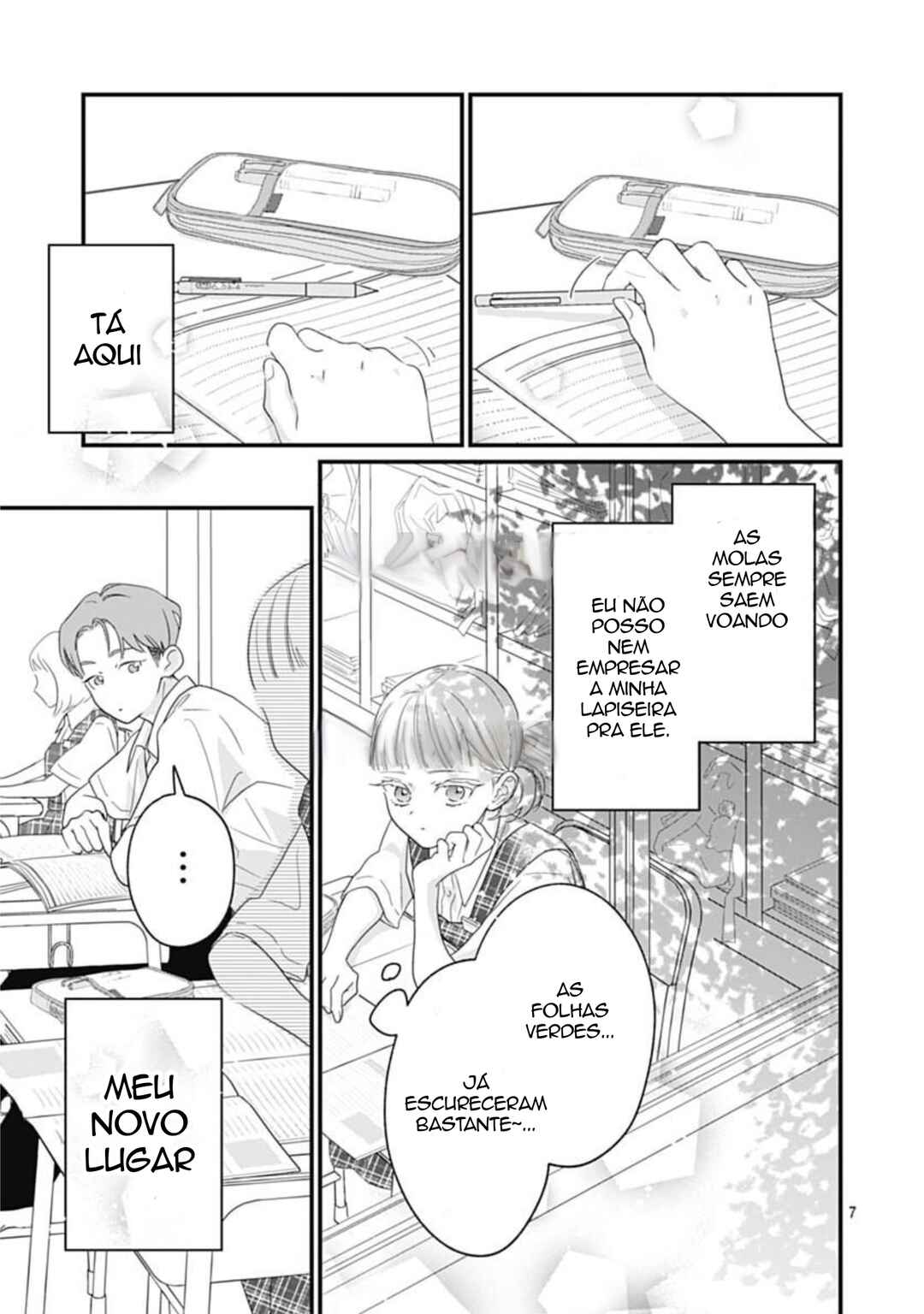 Sonna, 14-sai. Chapter 13 - Page 7