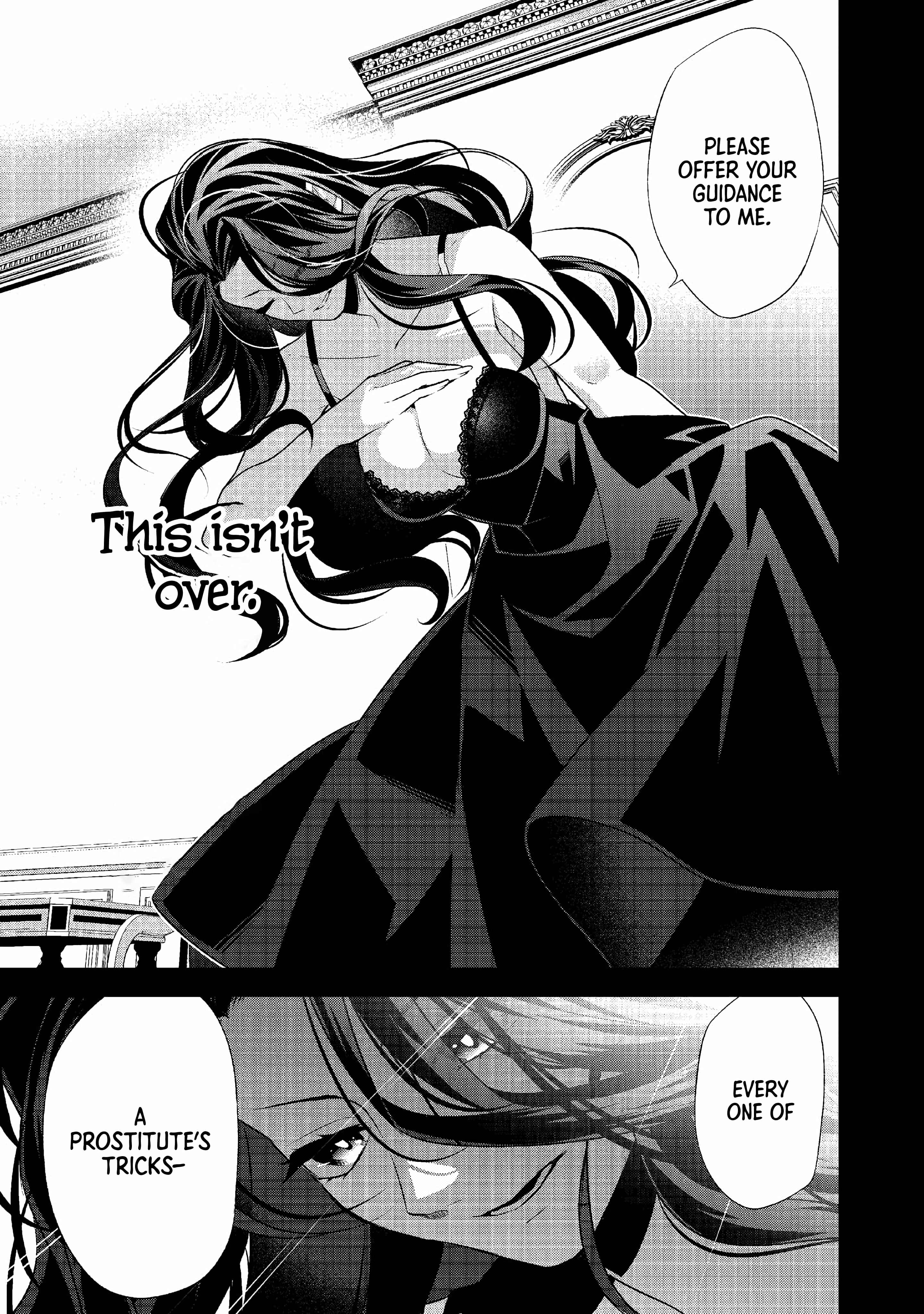 Danzai sareta Akuyaku Reijou wa, Gyakkou shite Kanpeki na Akujo wo Mezasu Chapter 1 - Page 19