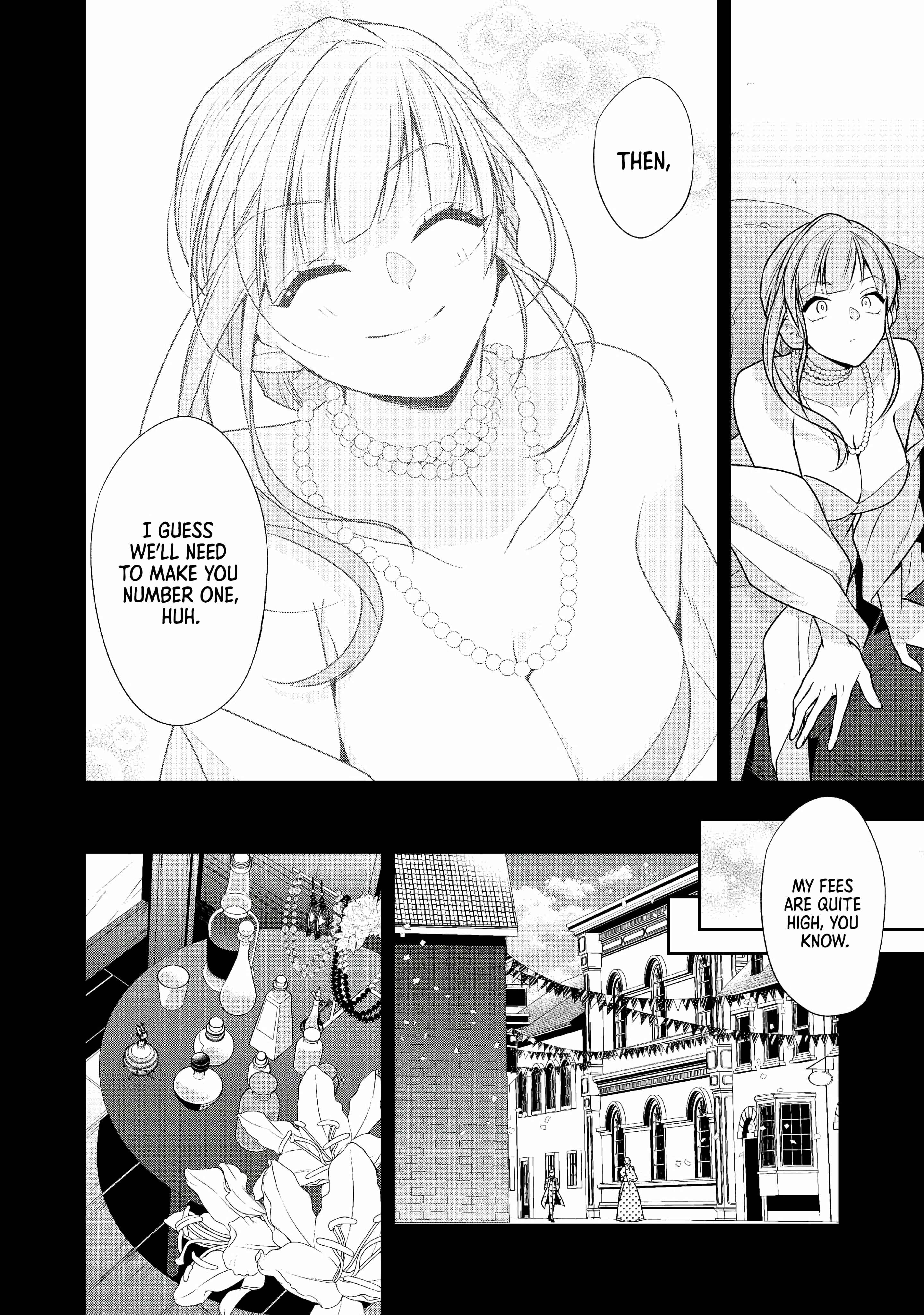 Danzai sareta Akuyaku Reijou wa, Gyakkou shite Kanpeki na Akujo wo Mezasu Chapter 1 - Page 20