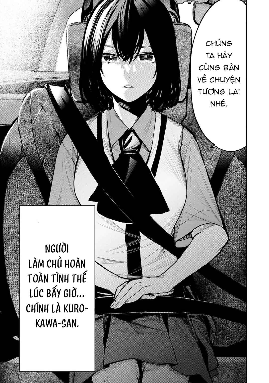 Tonari no Kurokawa-san Chapter 39 - Page 20