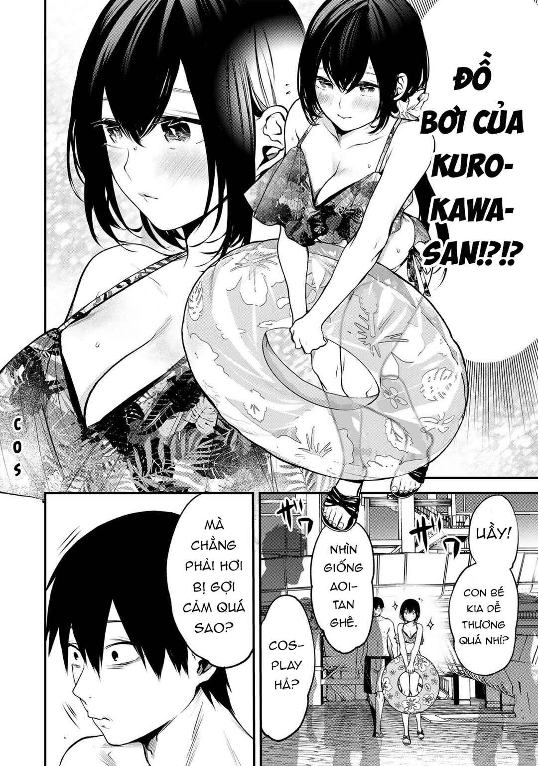 Tonari no Kurokawa-san Chapter 39 - Page 7