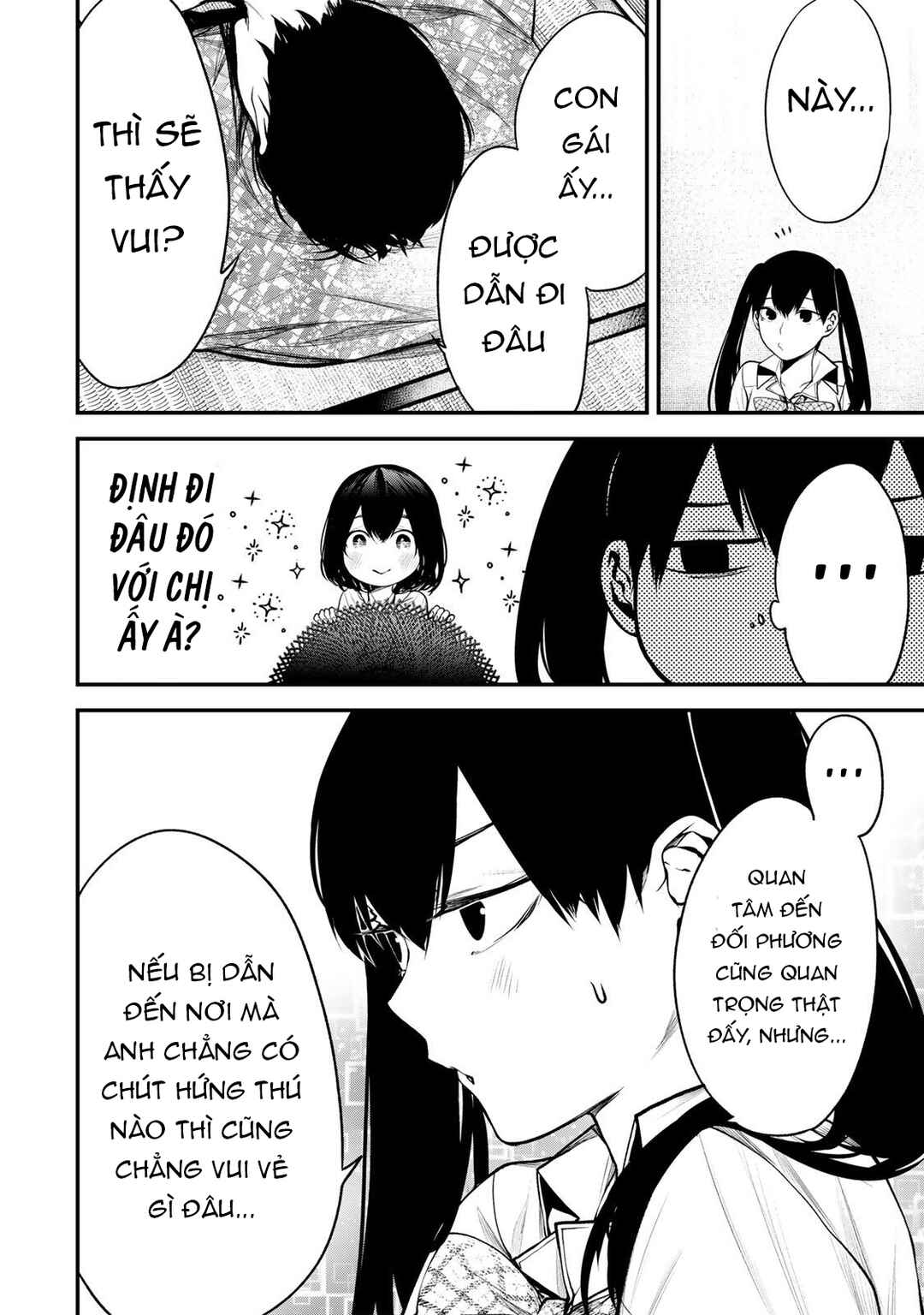 Tonari no Kurokawa-san Chapter 39 - Page 9