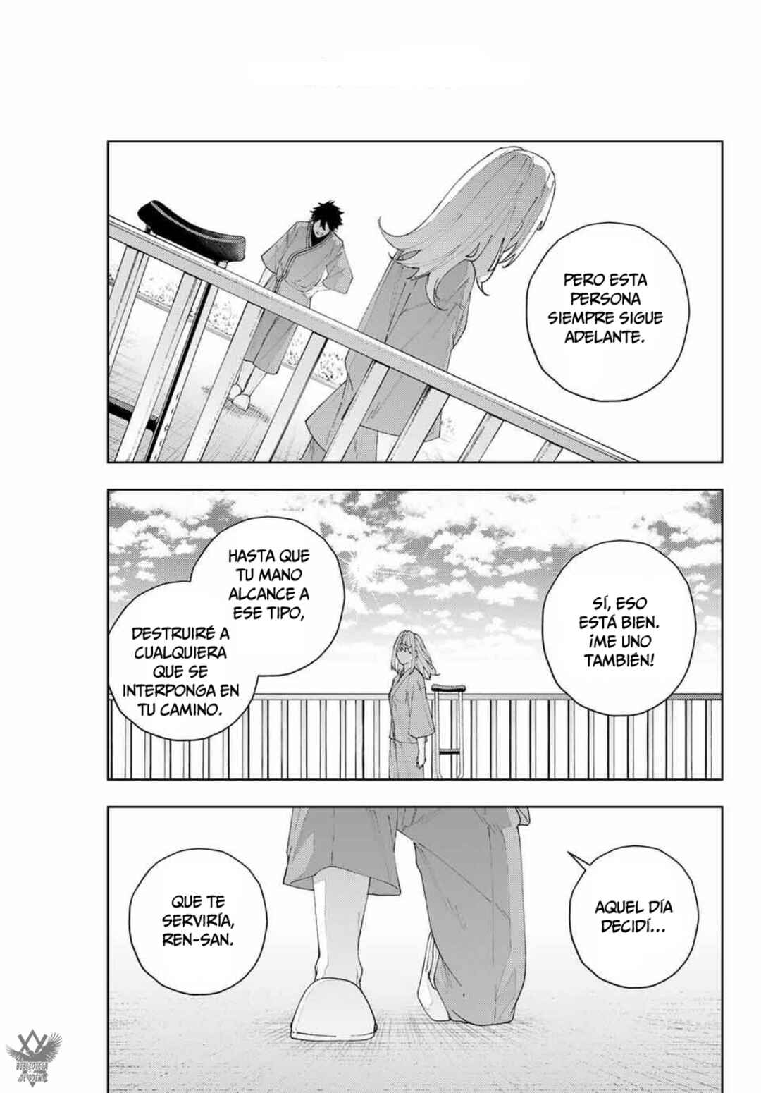 K-9: Keishichou Kouanbu Kouan Dai-9 Ka Inou Taisaku-gakari Chapter 23 - Page 15